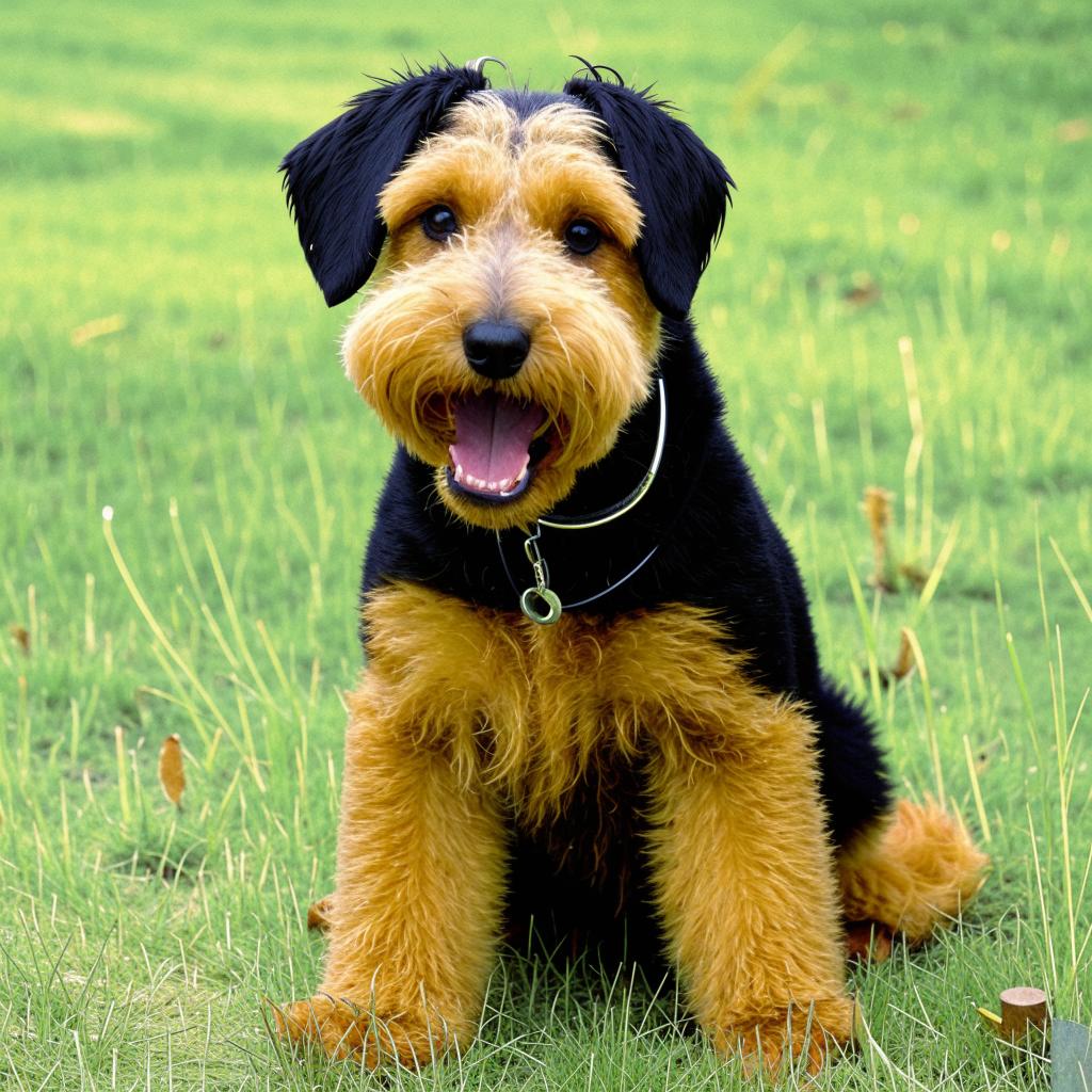 Эрдельтерьер Здоровье и болезни Эрдельтерьер