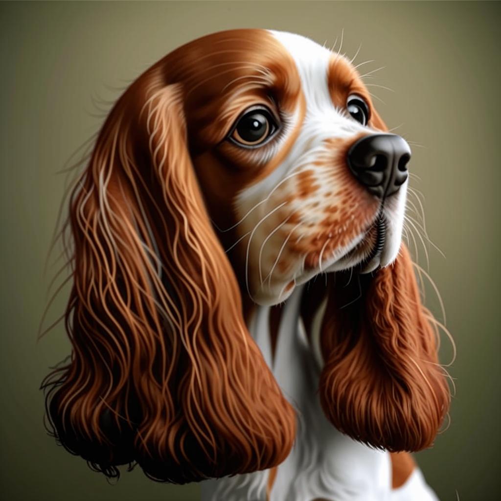 Английский кокер-спаниель Сколько стоит Английский кокерспаниель