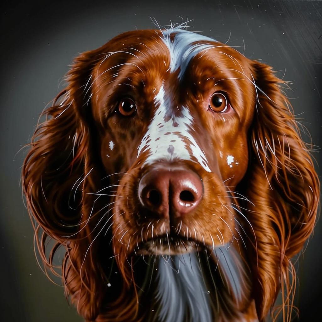 Ирландский сеттер Куда обращаться если заболела