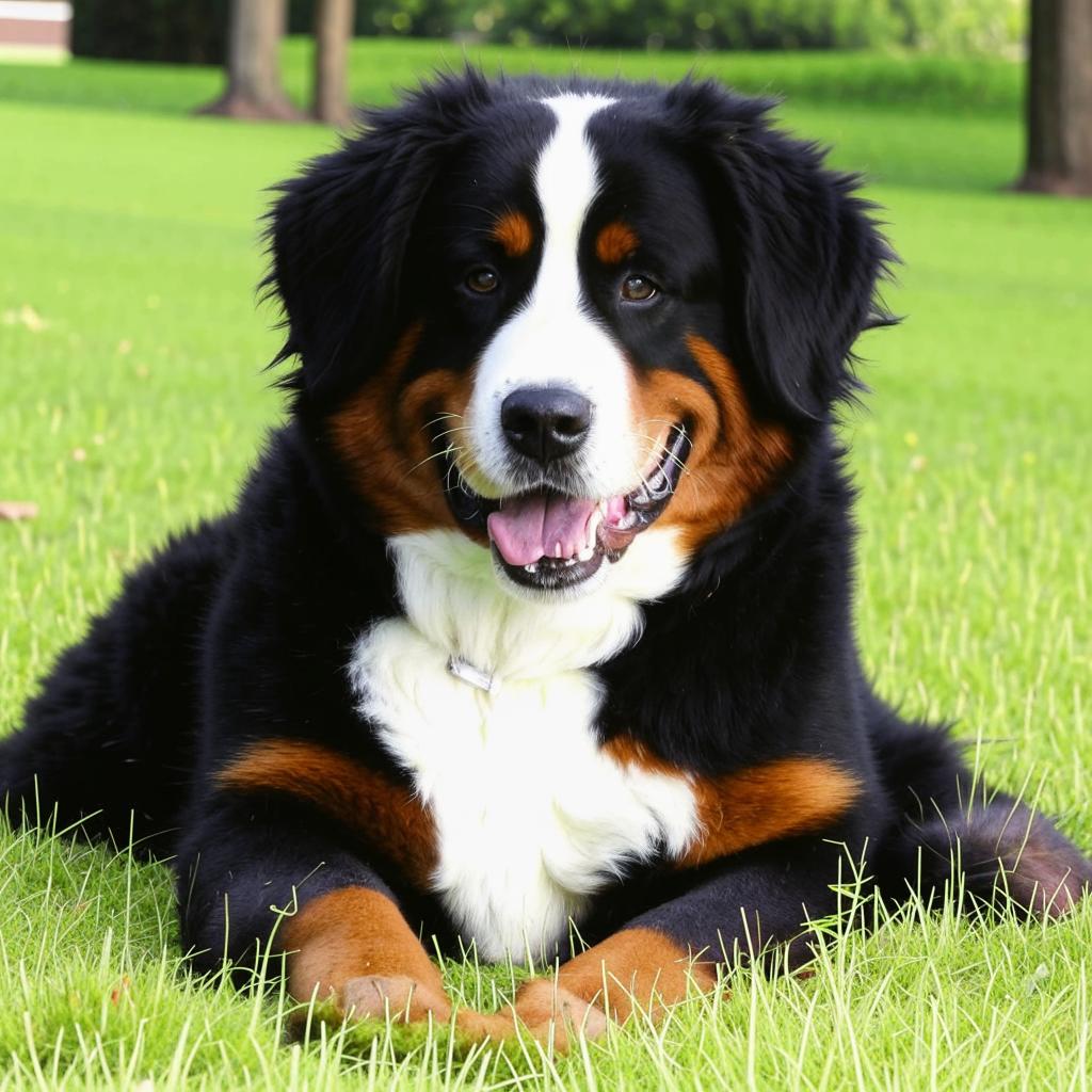 Бернский зенненхунд Краткая информация о породе