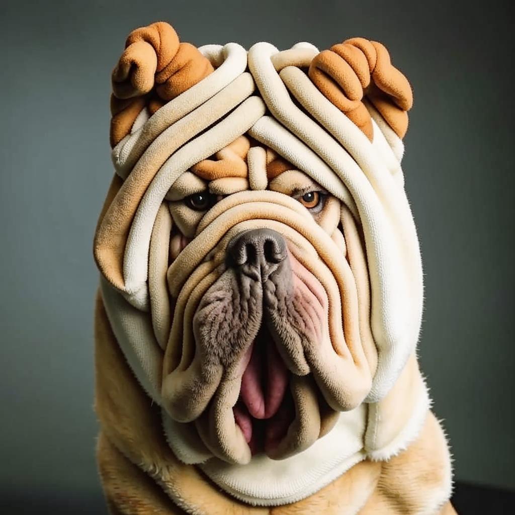 Шарпей Здоровье и болезни Шарпей