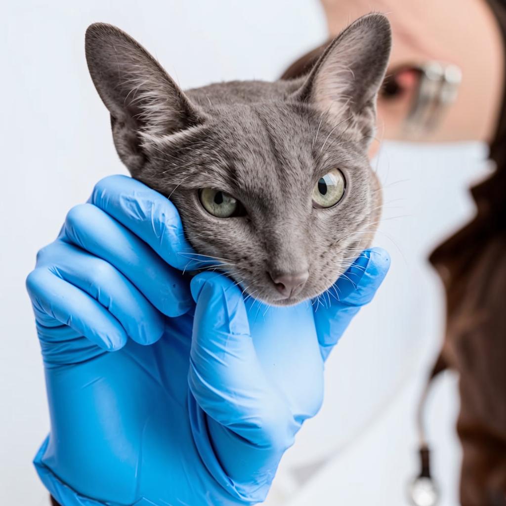 Ветеринар-офтальмолог Профилактика заболеваний глаз у животных