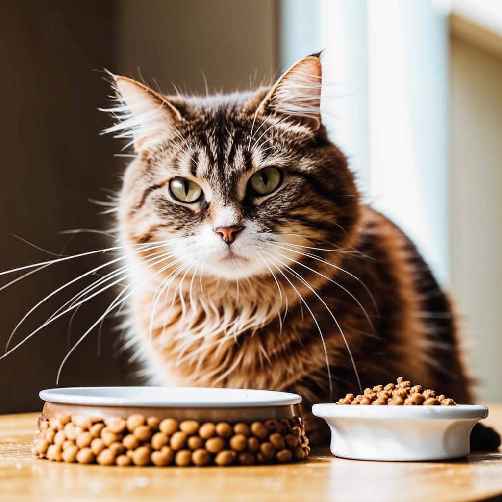 Корм для кошек - мнение ветеринаров Что нужно знать о корме для кошек