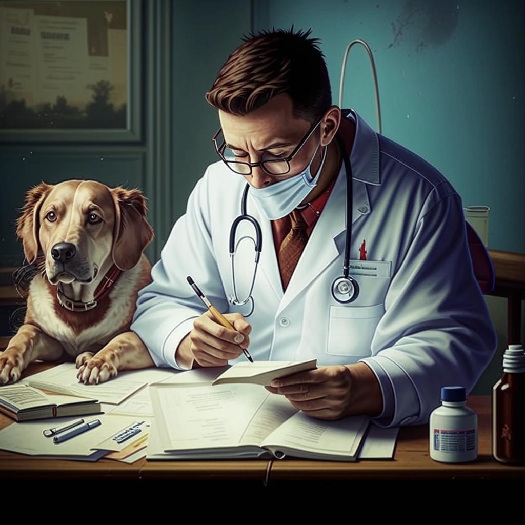 Как получить ветеринарное образование и стать ветеринаром Что делает ветеринарный врач