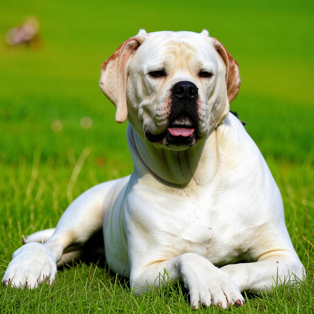 Аргентинский дог Характеристика породы