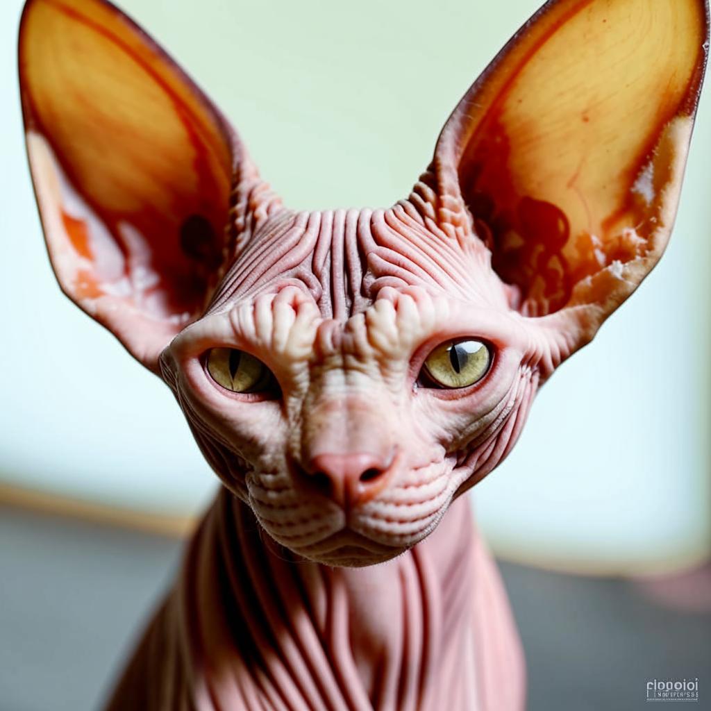 Донской сфинкс Уход и содержание