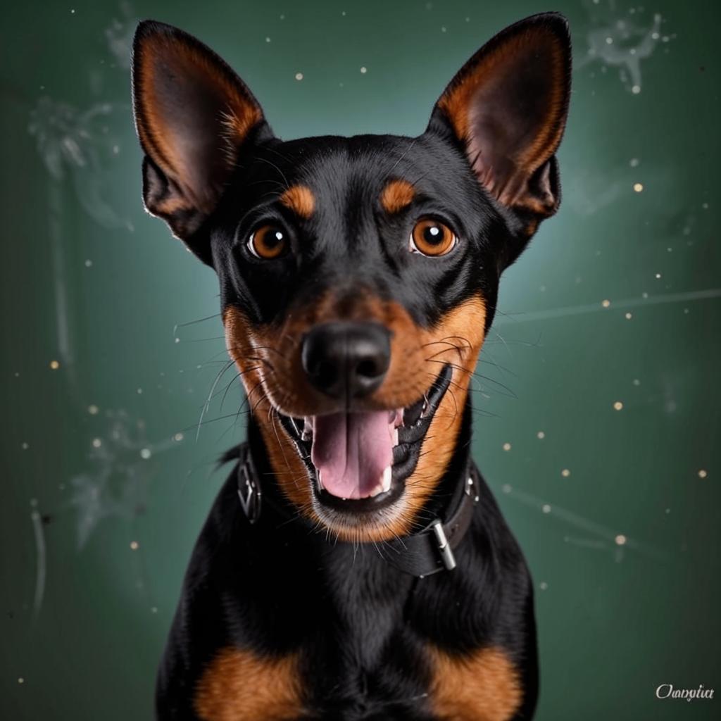 Немецкий пинчер Куда обращаться если заболела