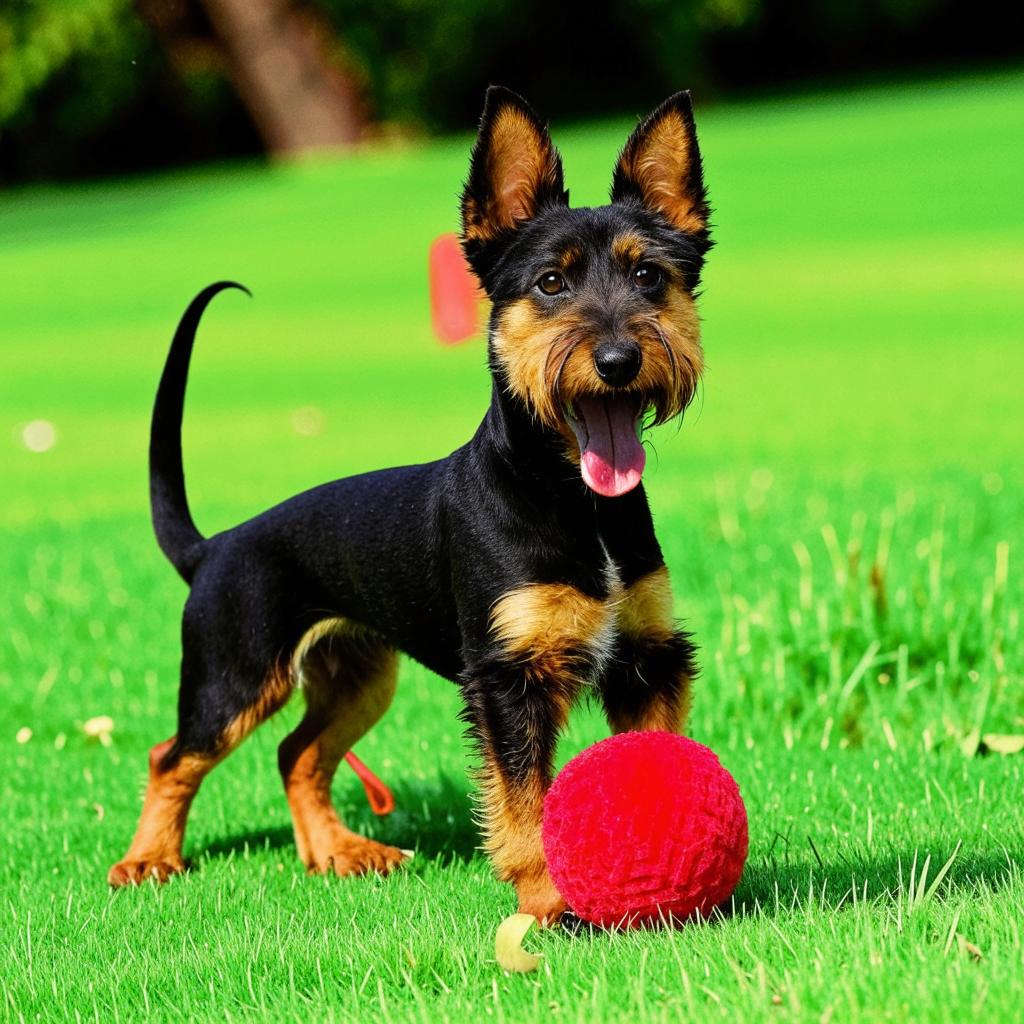 Вельштерьер Уход и содержание