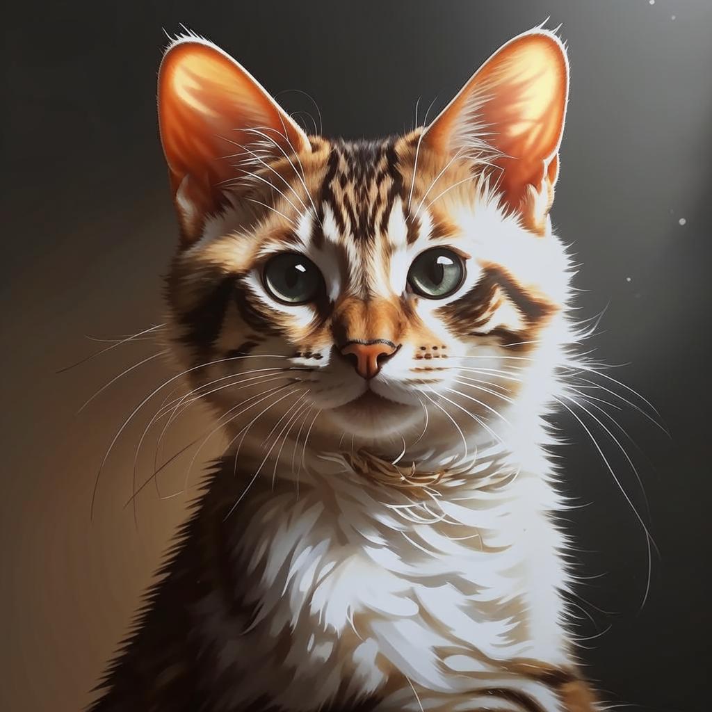 Сингапурская кошка Характер Сингапурская кошка