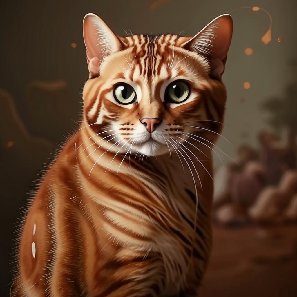 Аравийский мау Сколько стоит Аравийский мау