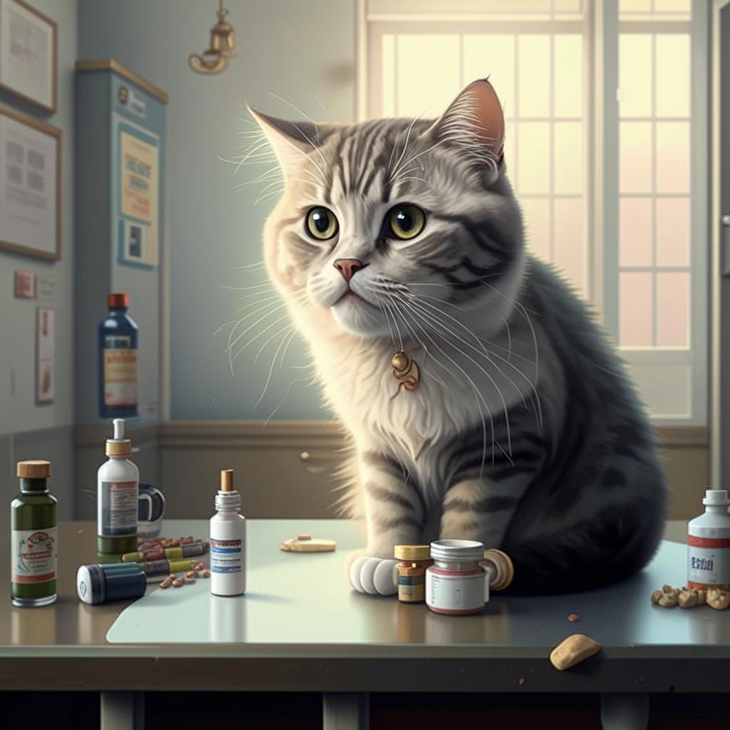 Как найти лучшего ветеринара для Вашей кошки? Что нужно знать о здоровье кошек