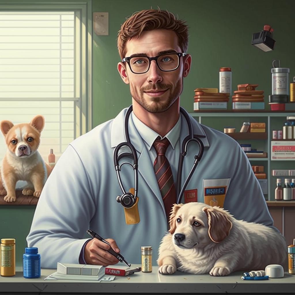 Хотите стать ветеринаром? Сколько зарабатывает ветеринар