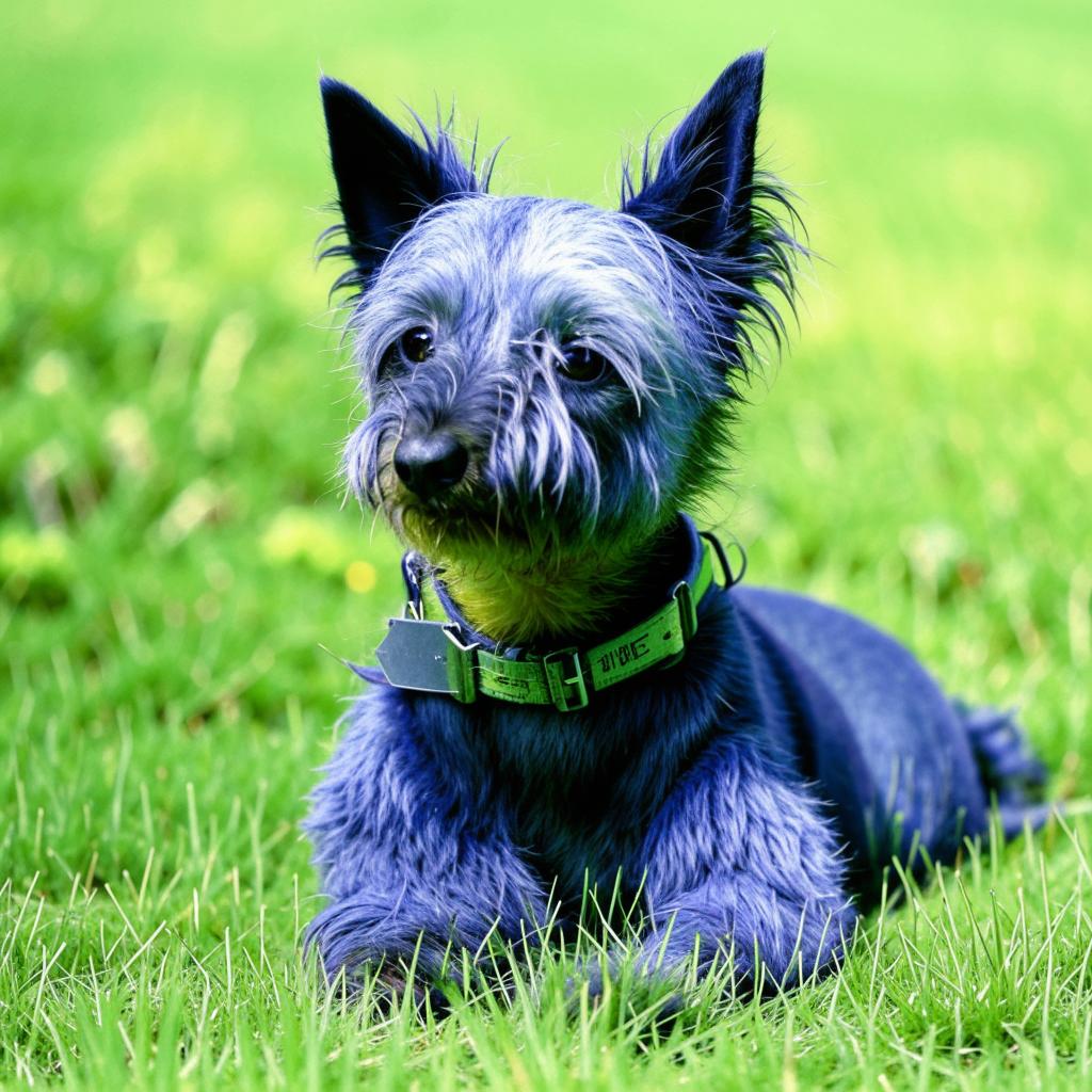 Керри-блю-терьер Здоровье и болезни Керриблютерьер