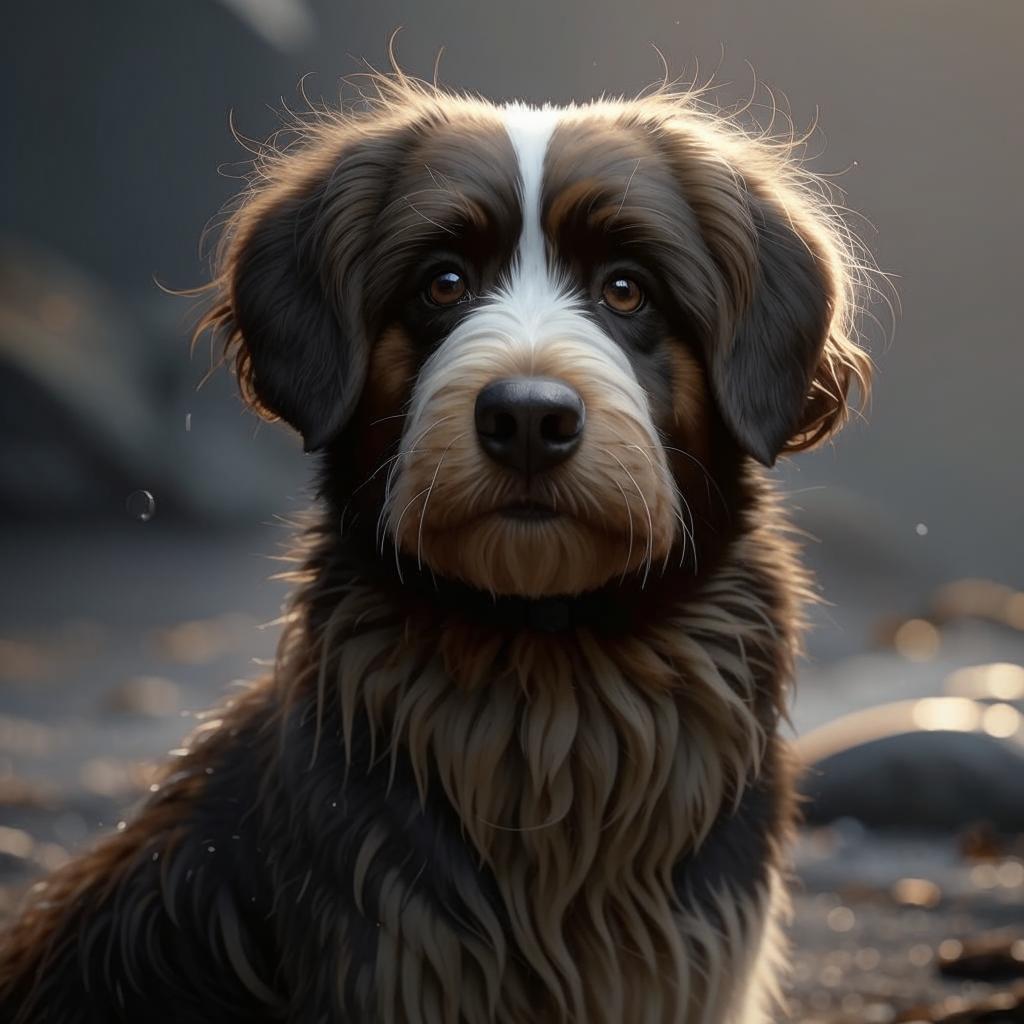 Норвежский лундехунд Характер Норвежский лундехунд