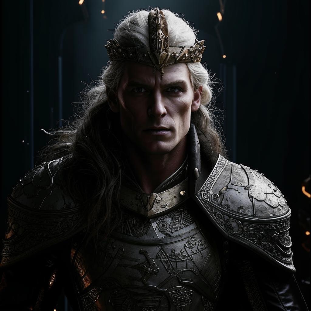 Нибелунг Характер Нибелунг