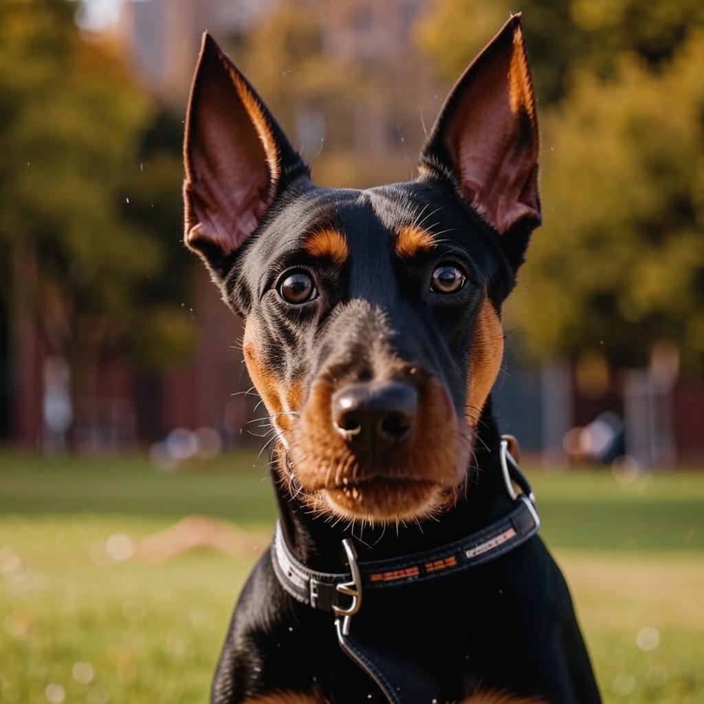 Немецкий ягдтерьер Воспитание и дрессировка