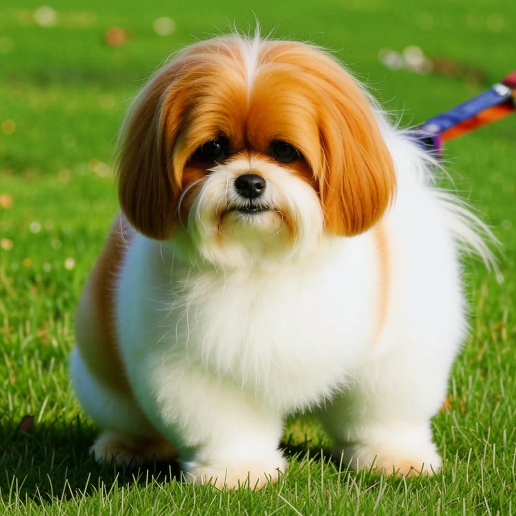 Лхаса Апсо Краткая информация о породе