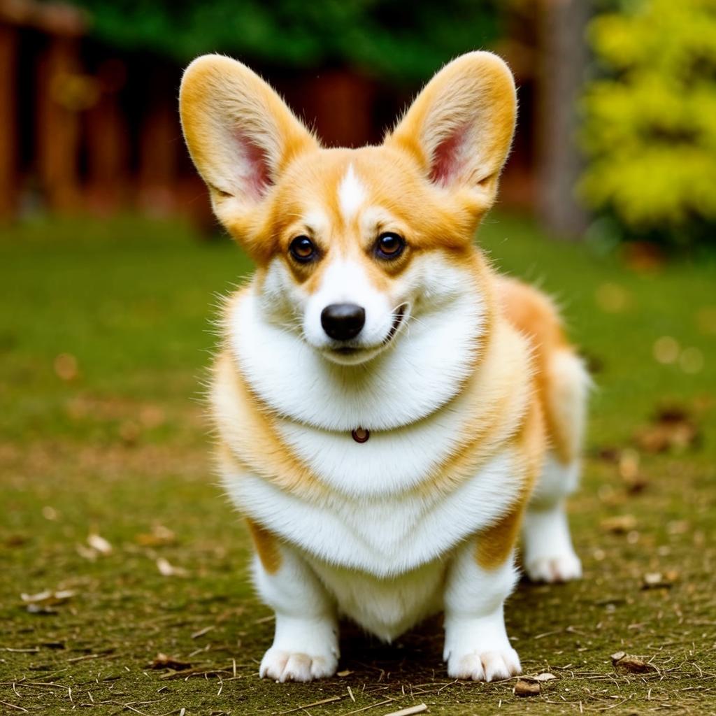 Вельш-корги кардиган Внешность Вельшкорги кардиган