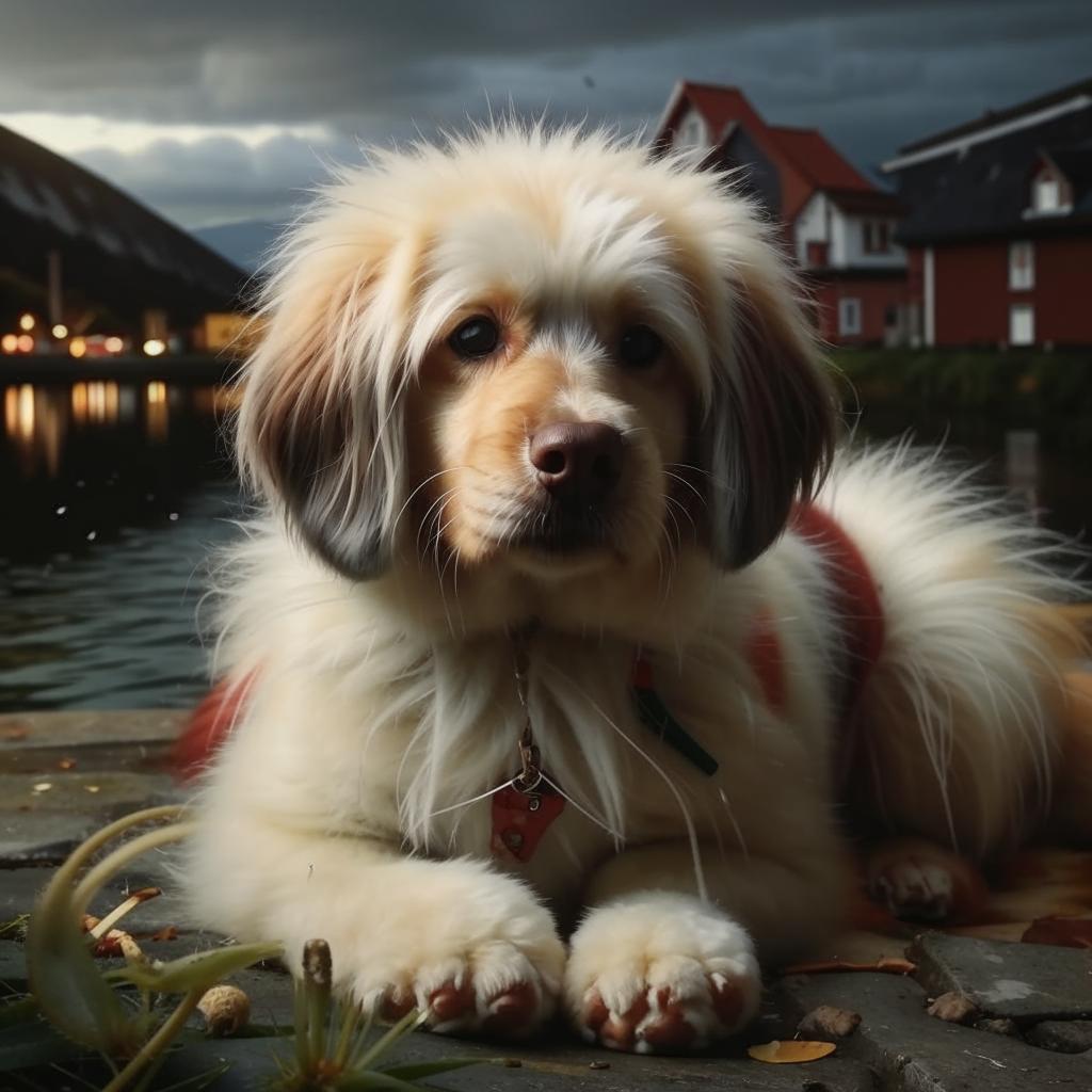 Норвежский лундехунд Куда обращаться если заболела