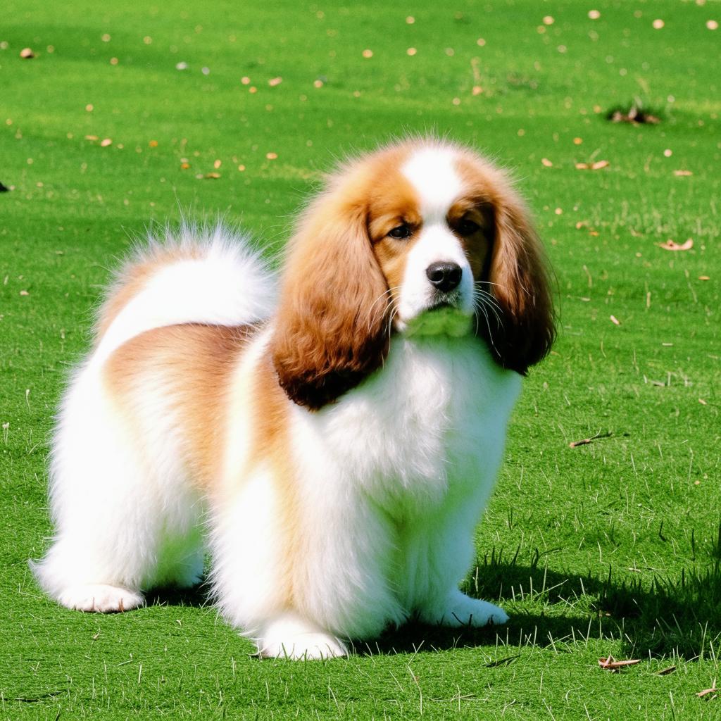 Тибетский спаниель Краткая информация о породе