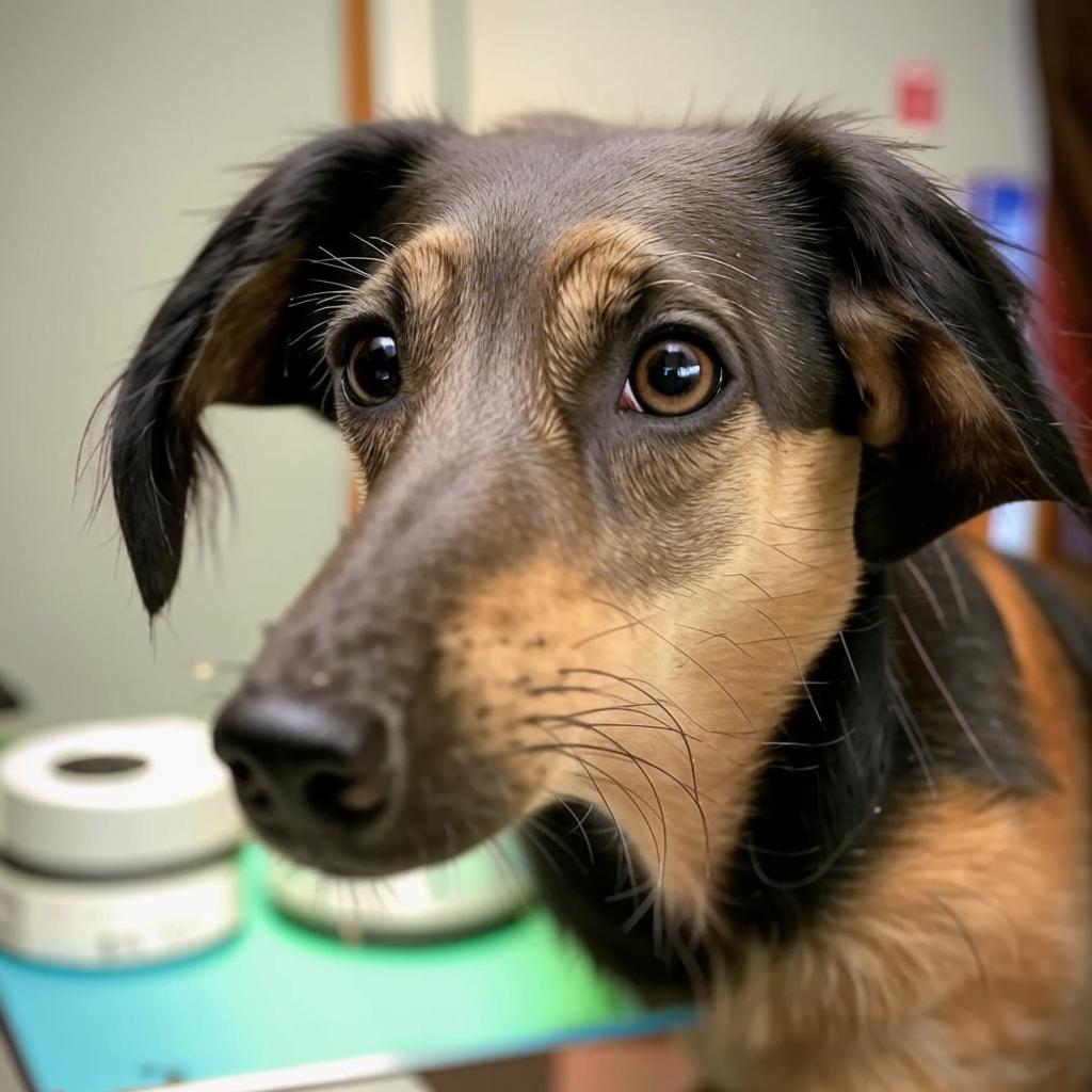 Дирхаунд Куда обращаться если заболела