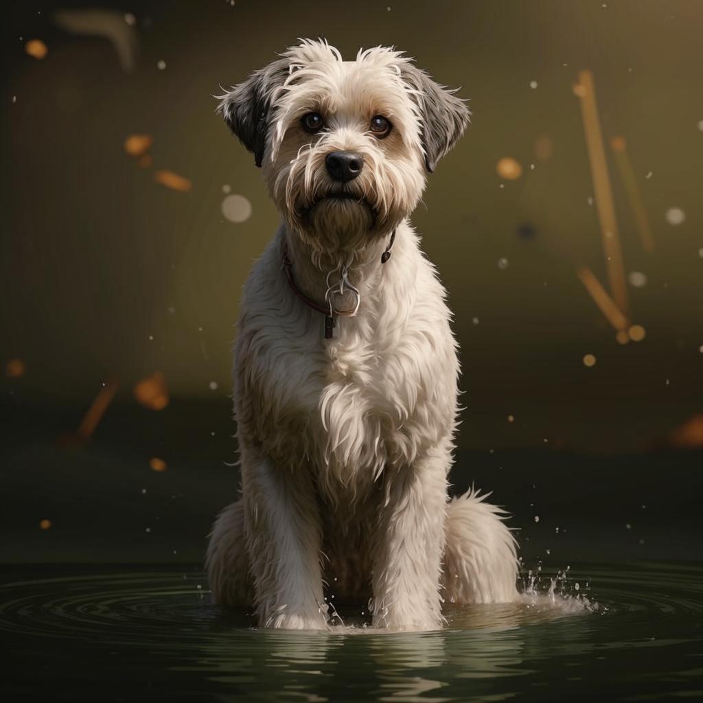 Португальская водяная собака: Полное руководство Сколько стоит Португальская водяная собака