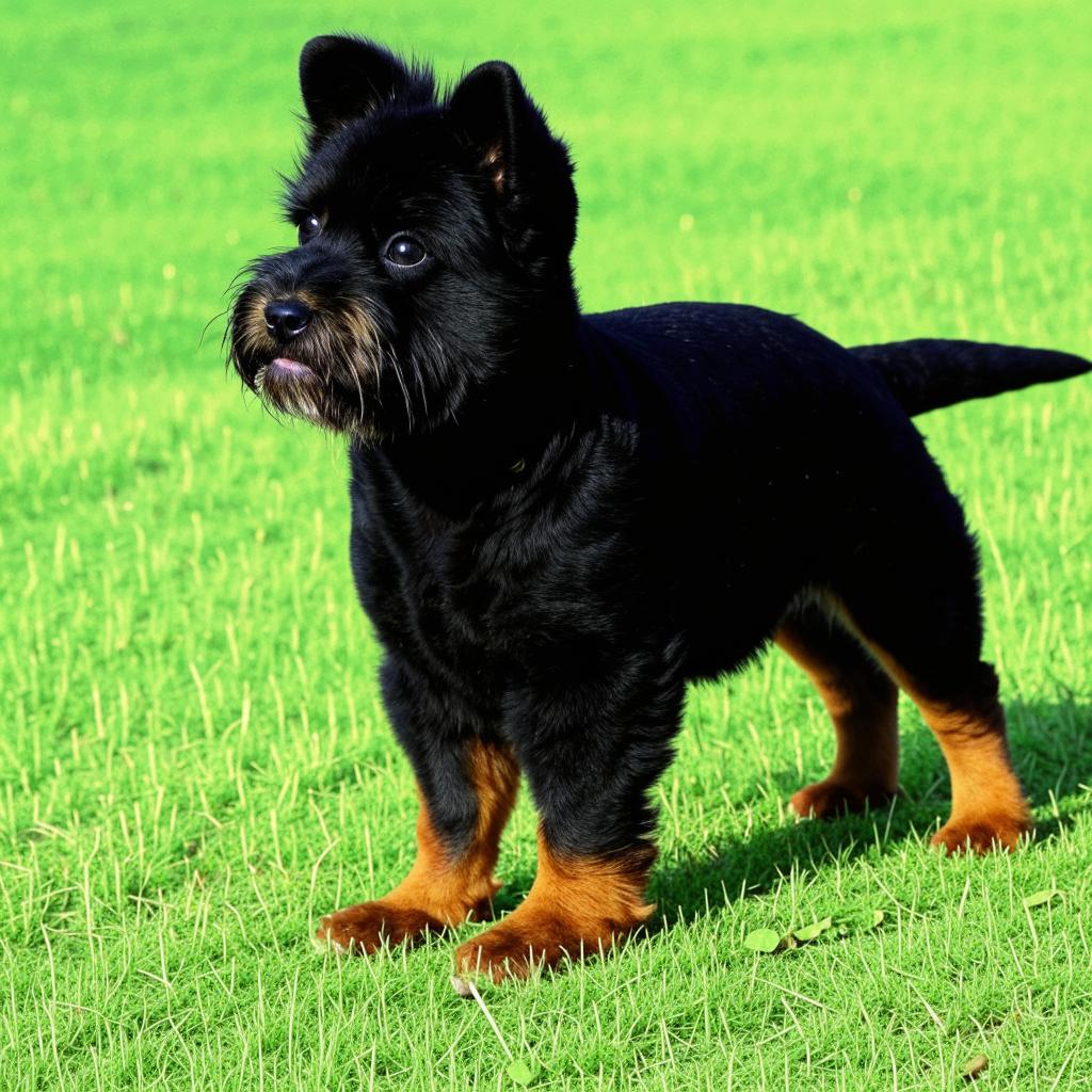 Аффенпинчер Здоровье и болезни Аффенпинчер