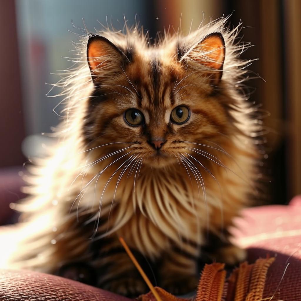 Рагамаффин Внешность Рагамаффин