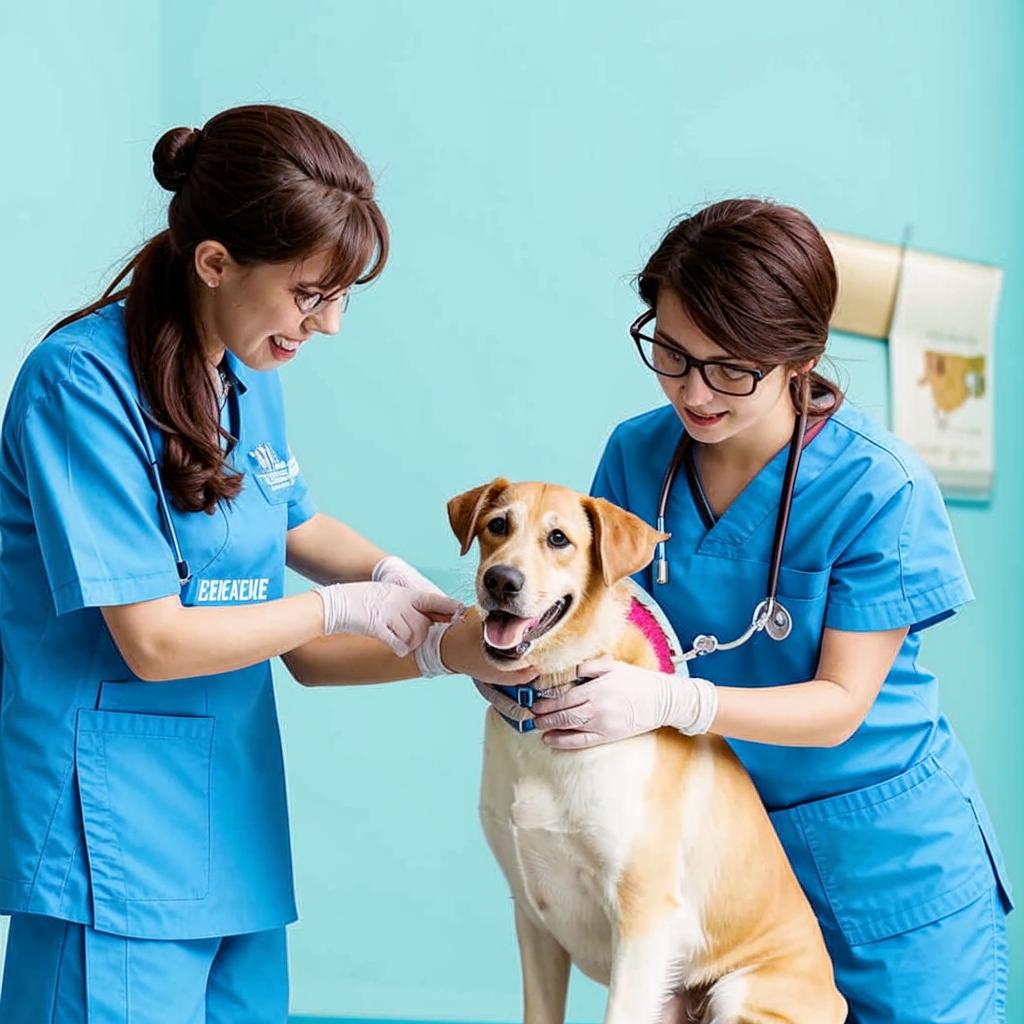 Работа ветеринаром Почему стоит работать в LikeDog