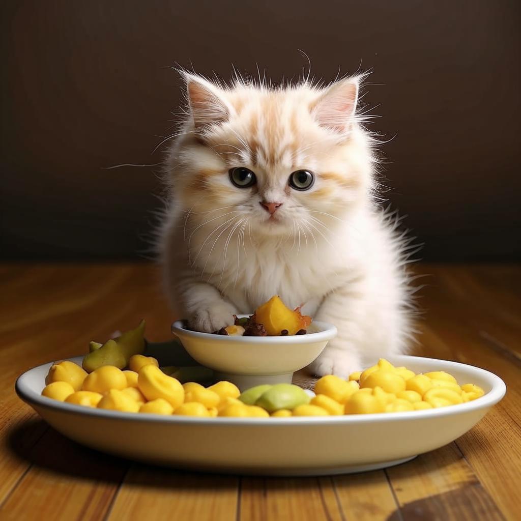 Мэнкс Чем кормить