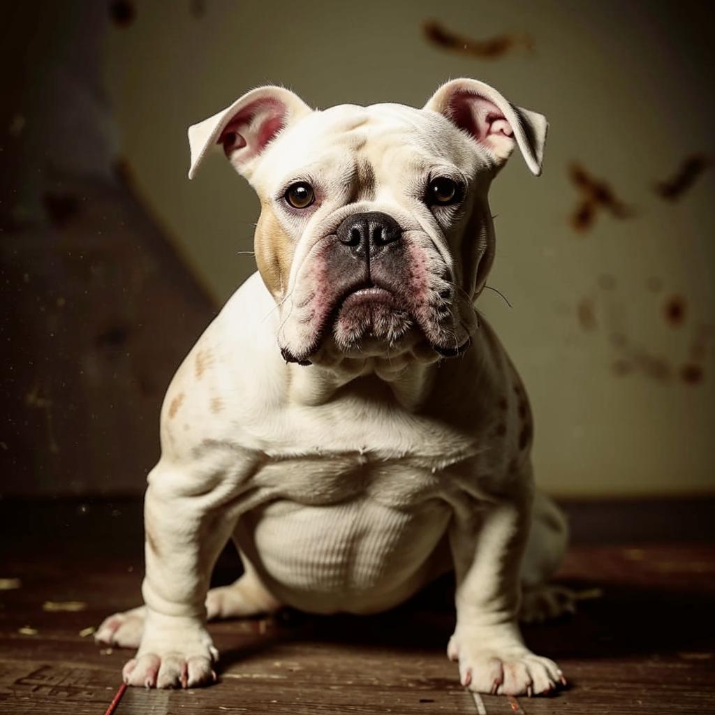 Бультерьер История породы Бультерьер