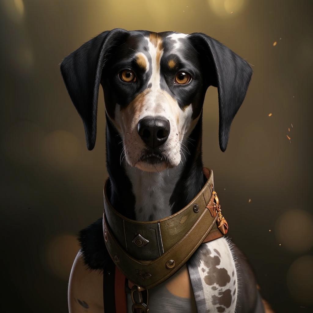 Русская гончая Характер Русская гончая