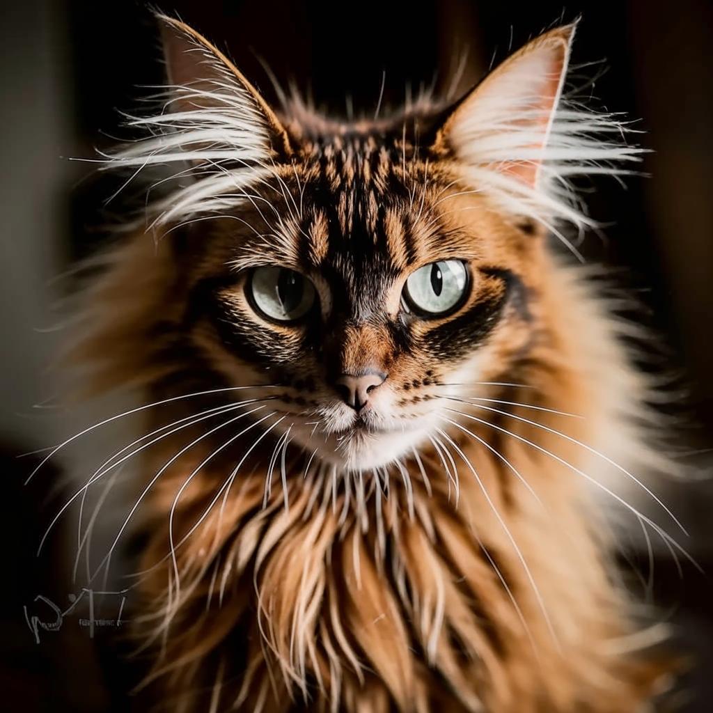 Сомалийская кошка Характеристика породы