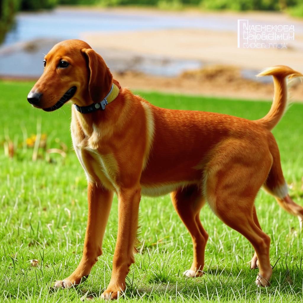 Русская пегая гончая Характеристика породы