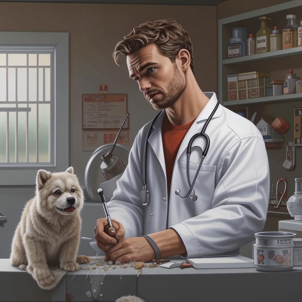 Мифы о ветеринарах: Развеиваем стереотипы Миф 25 Ветеринар  это мужская профессия