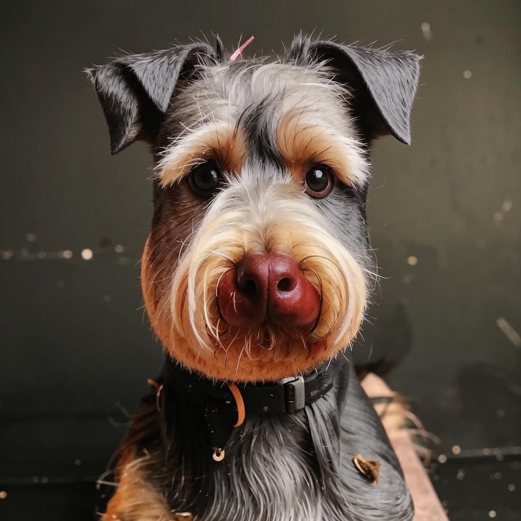 Скотч-терьер Краткая информация о породе