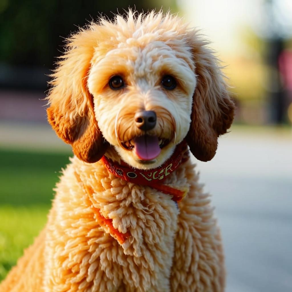 Лабраду (Лабрадудль) Основные моменты