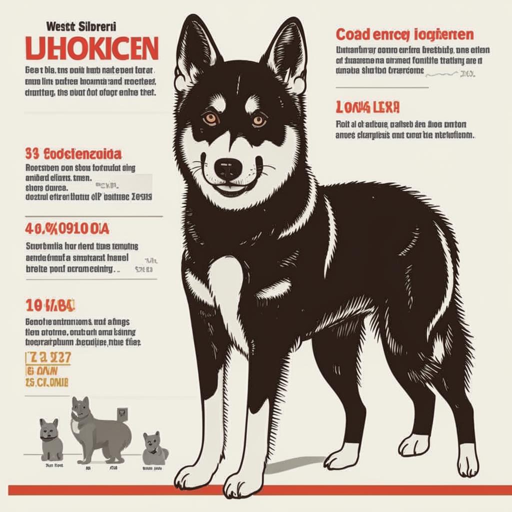 Западно-сибирская лайка Краткая информация о породе