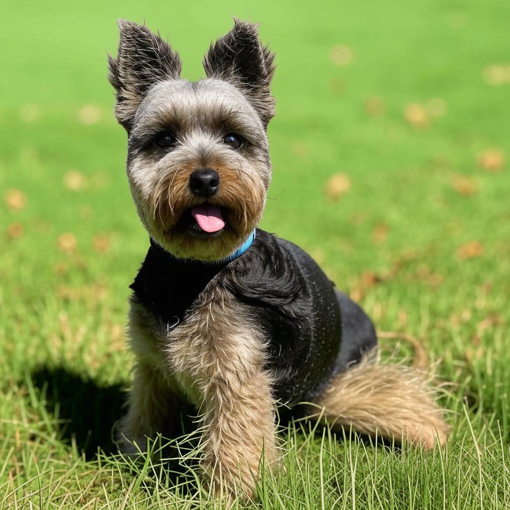 Скотч-терьер Чем кормить