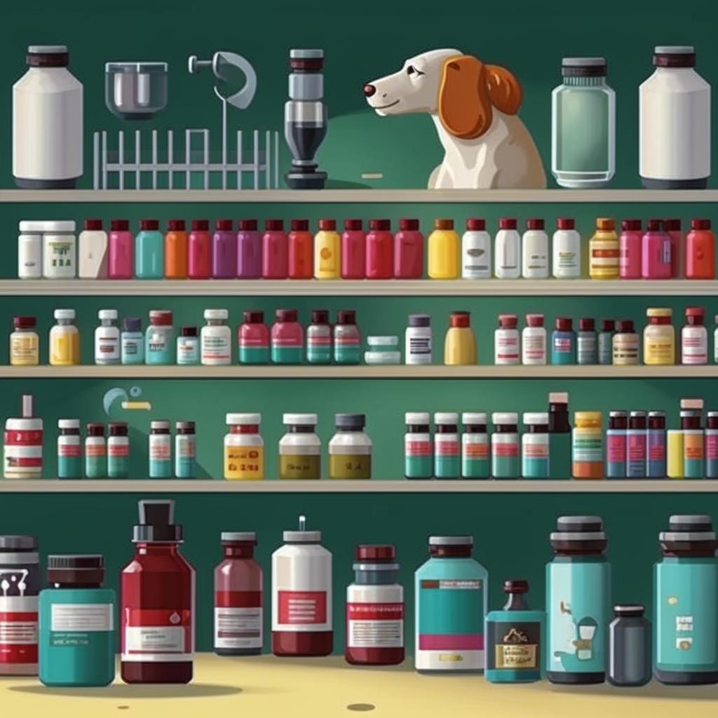 Где Работают Ветеринары? 3 Ветеринарные Аптеки  Место Где Покупают Лекарства для Животных