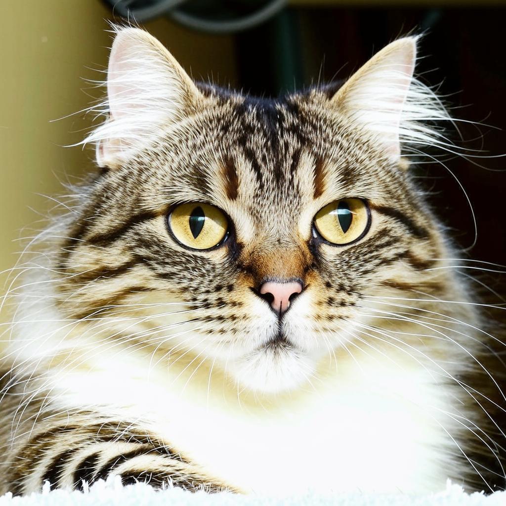 Сибирская кошка Здоровье и болезни Сибирская кошка