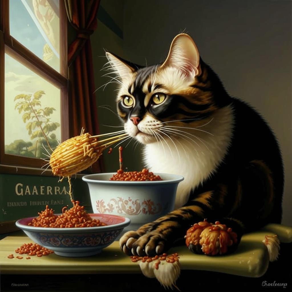 Яванез Чем кормить