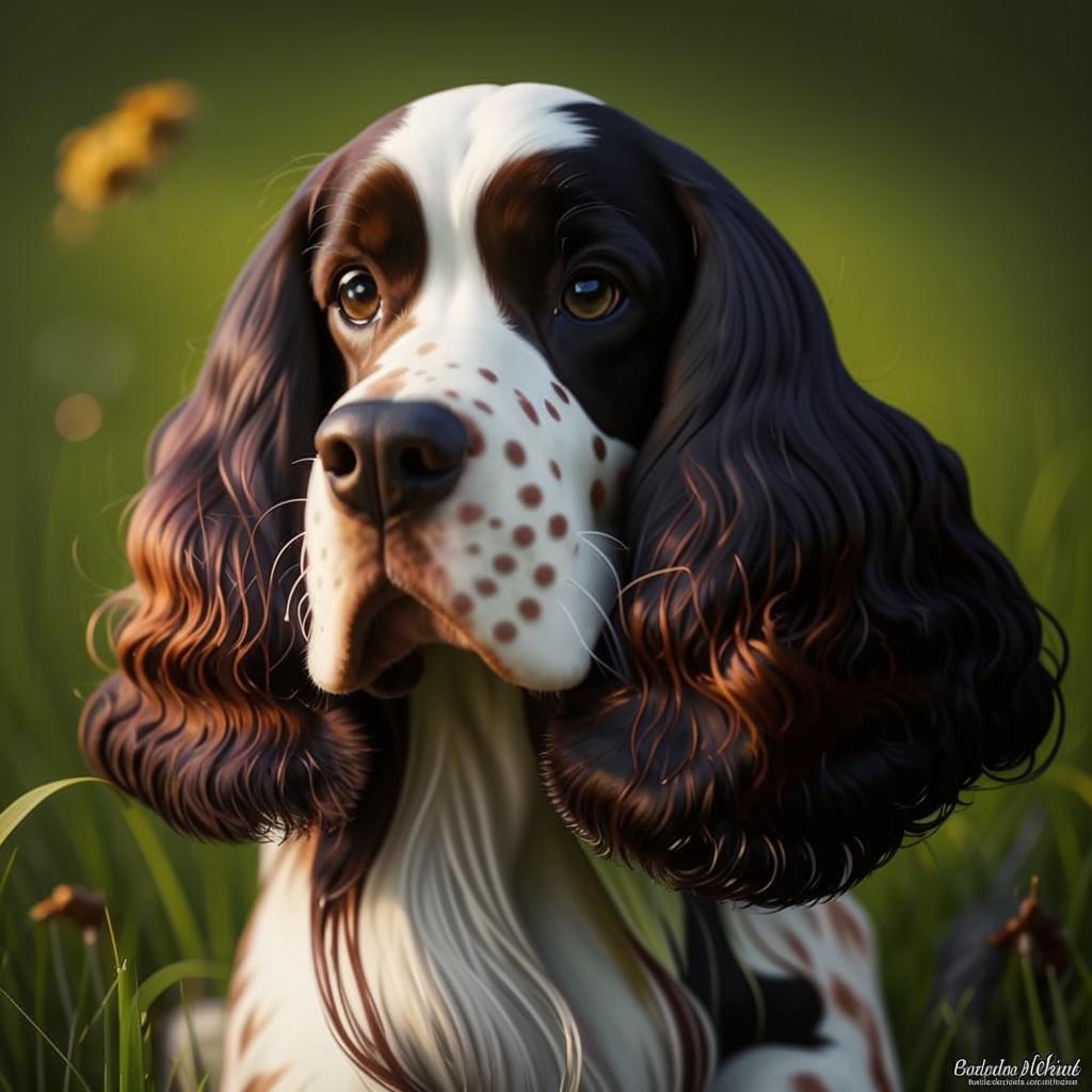 Русский охотничий спаниель Уход и содержание