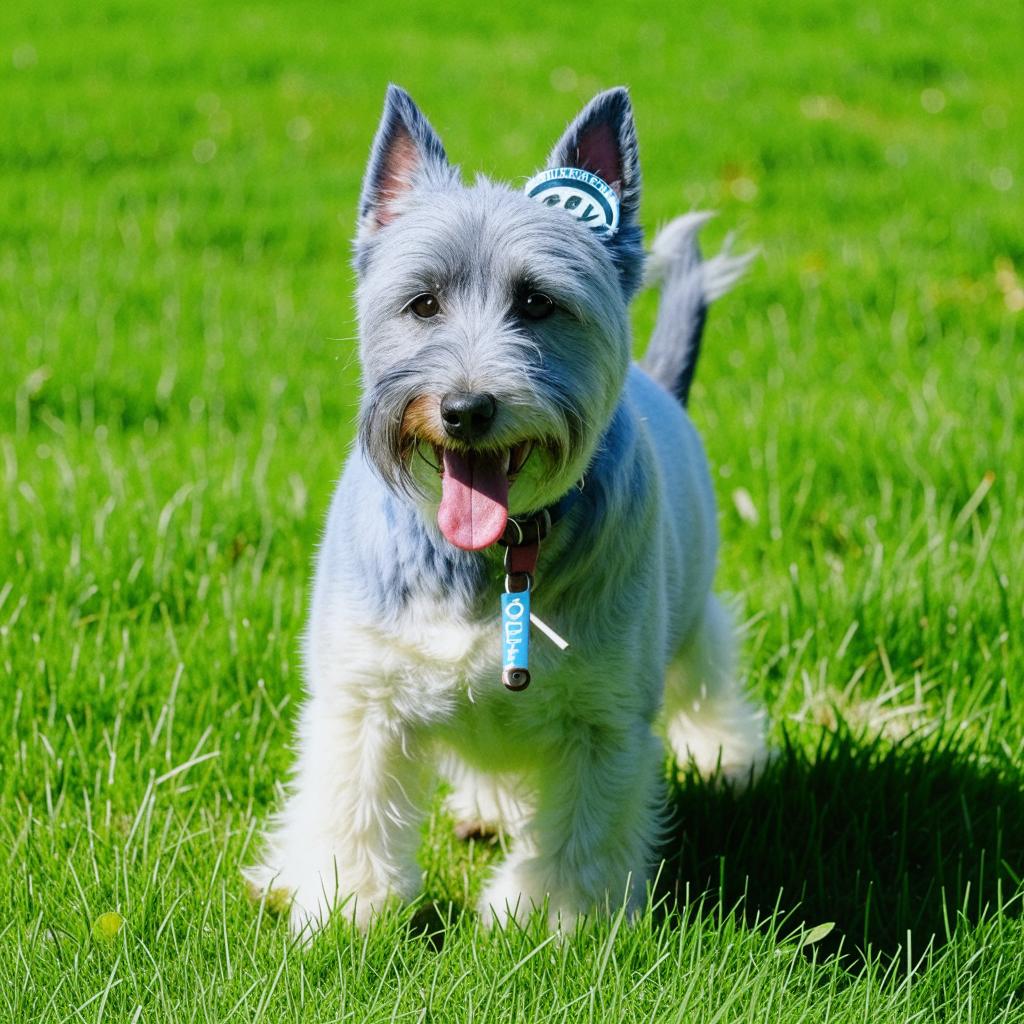 Керри-блю-терьер Как выбрать Керриблютерьер