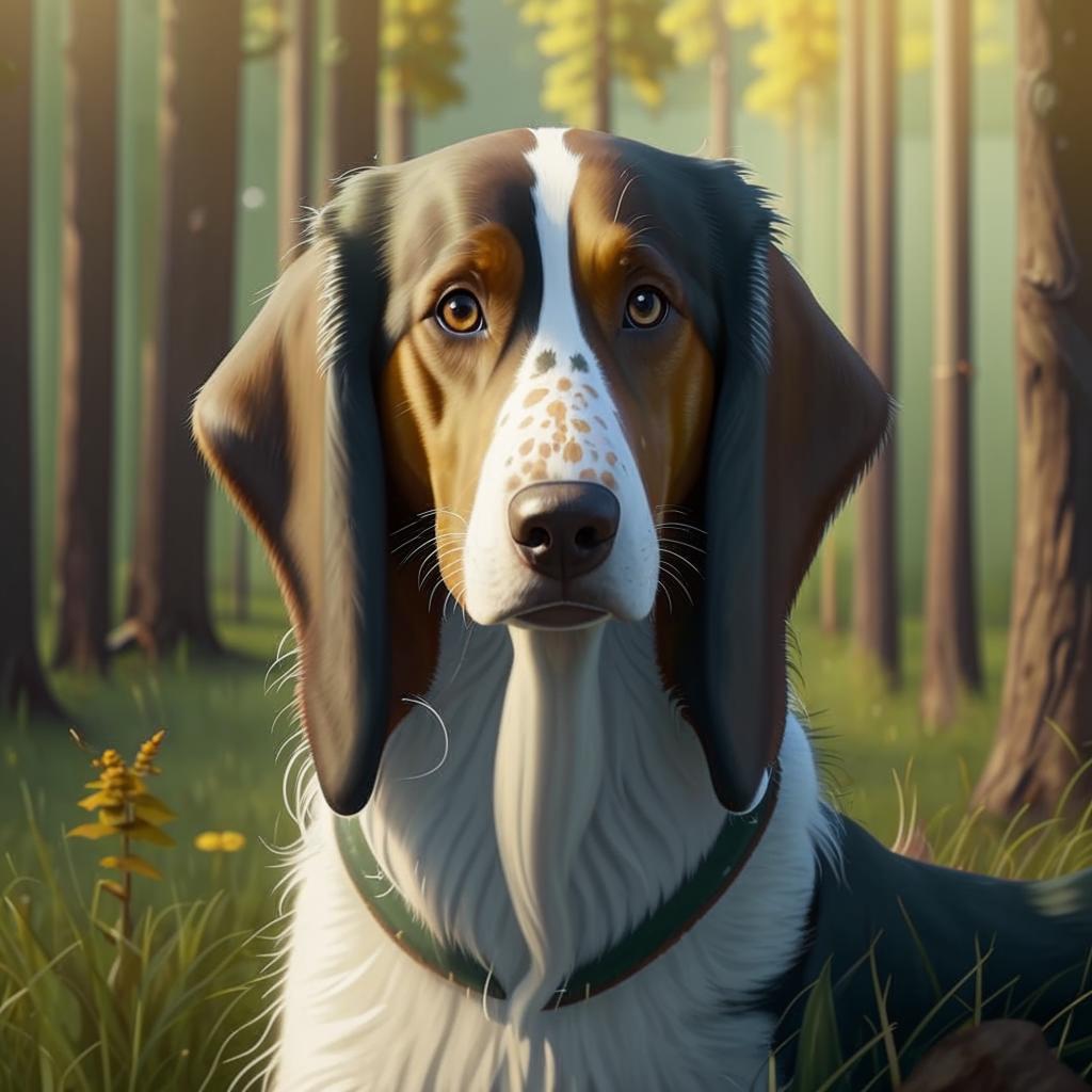 Эстонская гончая Основные моменты