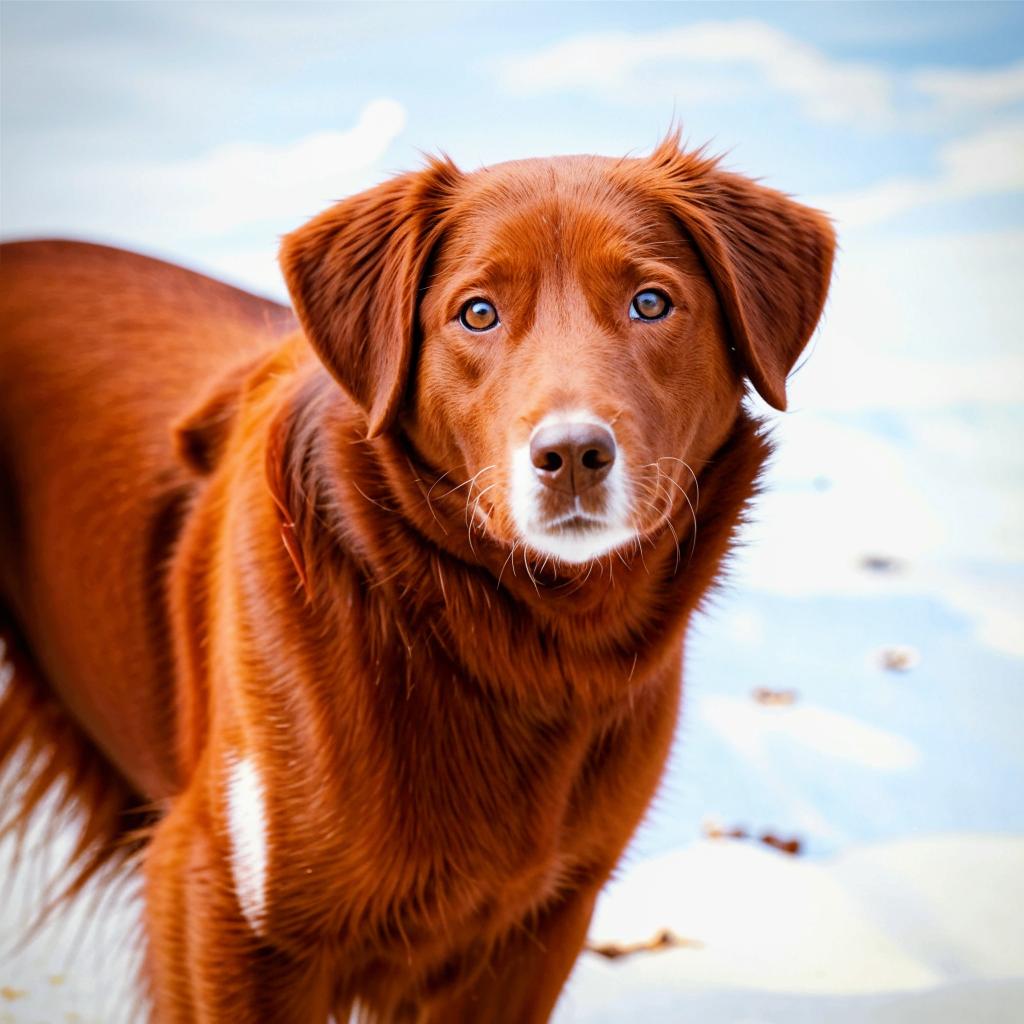 Новошотландский ретривер Краткая информация о породе