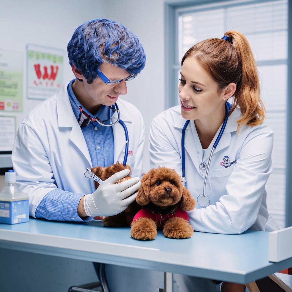 Ветеринар Кардиолог Почему стоит выбрать ветеринарную клинику LikeDog для лечения сердца Вашего питомца