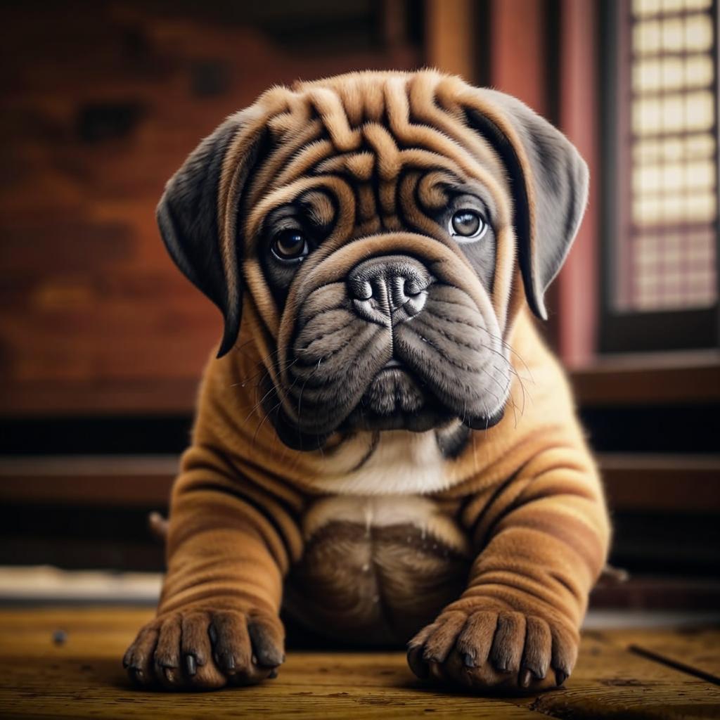 Бурбуль Воспитание и дрессировка