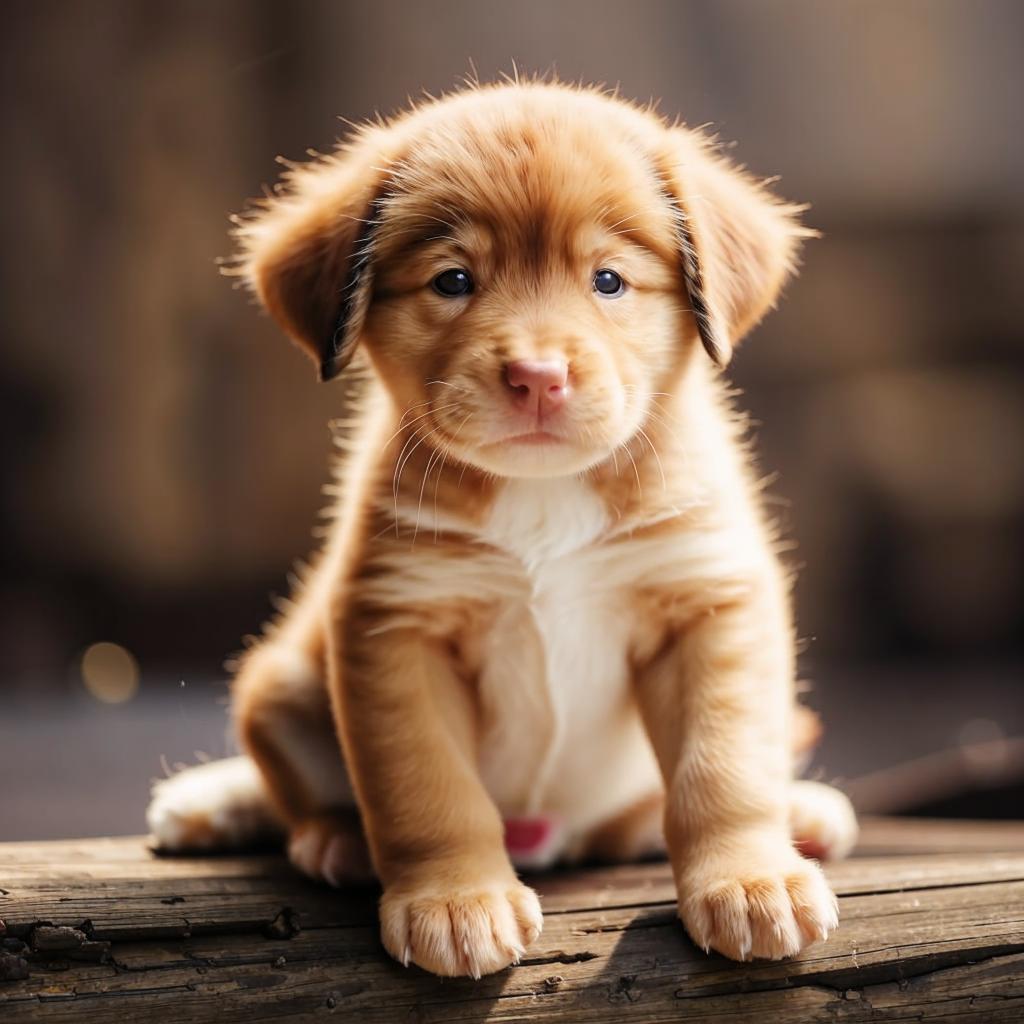 Новошотландский ретривер Сколько стоит Новошотландский ретривер