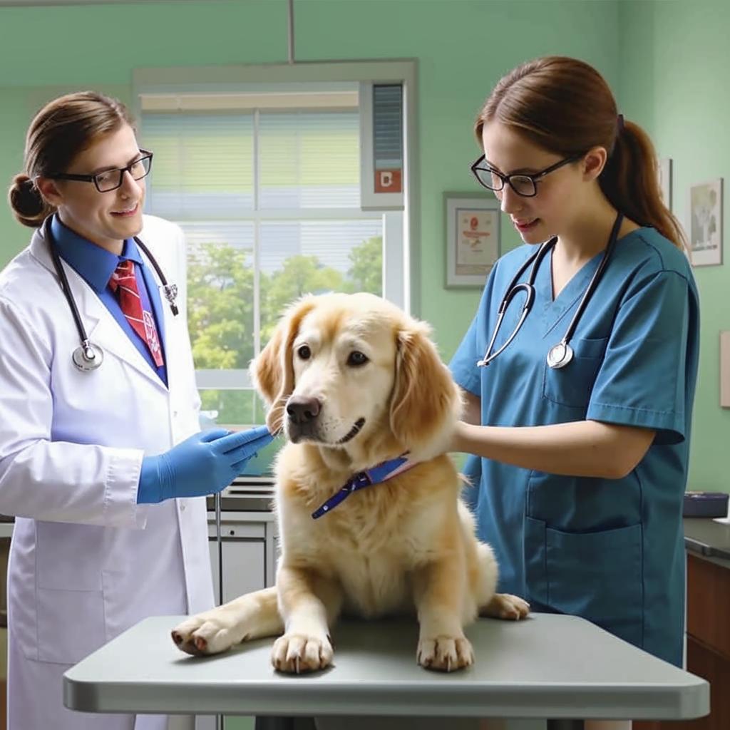 Запись к ветеринару: Все, что Вам нужно знать (от LikeDog)